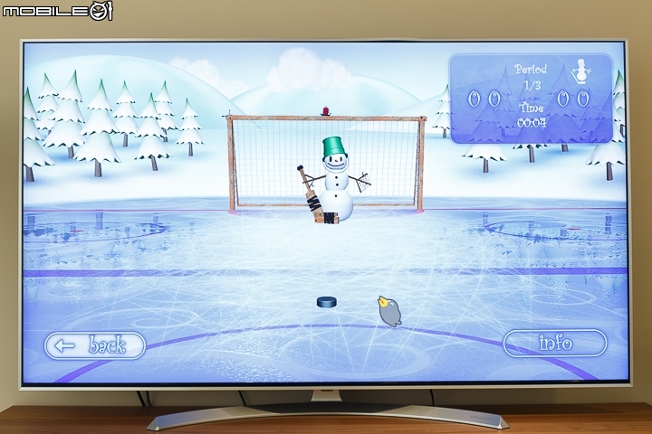 LG Super UHD 4K TV 65SJ800T 具備Nano Cell奈米顯示技術