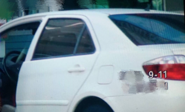 請各位大神幫忙看照片認車型