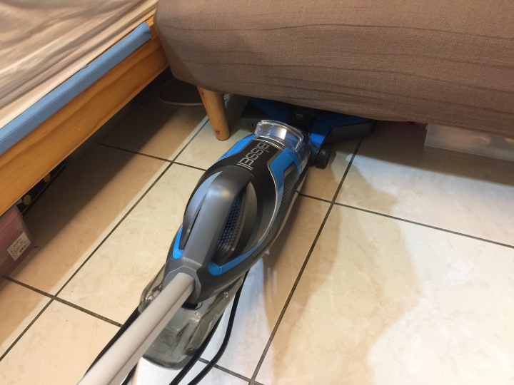 久違入手 Bissell Crosswave 三合一吸塵洗地機 17135 簡易開箱