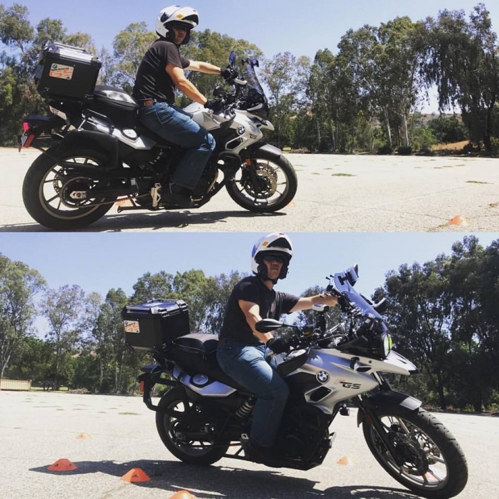 (BMW) 影片/照片分享 2016 R1200 RT-P , 2013 F700 GS