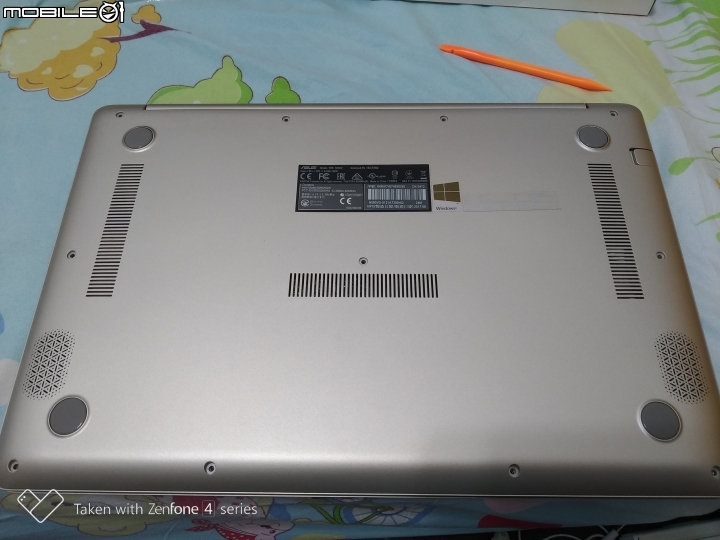 【評測】時尚, 效能與重量的平衡點 Asus VivoBook Pro N580