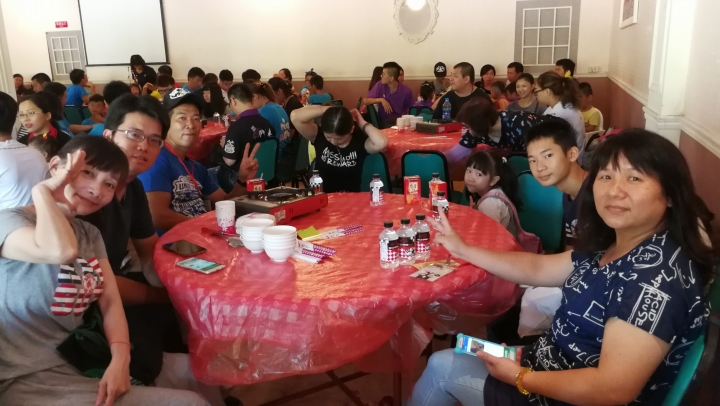 2017 LIVINA 帥哥美女團 全國大會師 活動花絮之照片