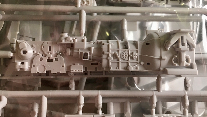 1/72 Bandai千年鷹號開箱