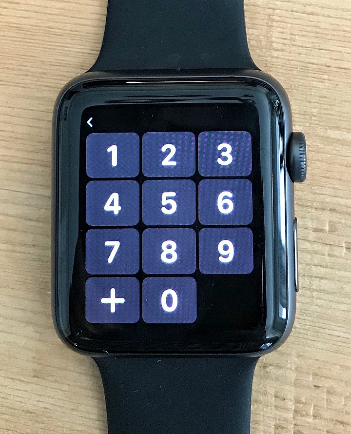 Apple Watch Series 3 GPS + Cellular 小紅點簡易開箱