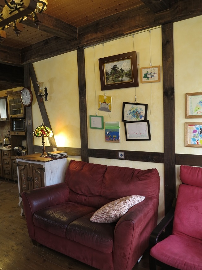 老公寓變身為德國的Fachwerk小屋(補上部分完工照)