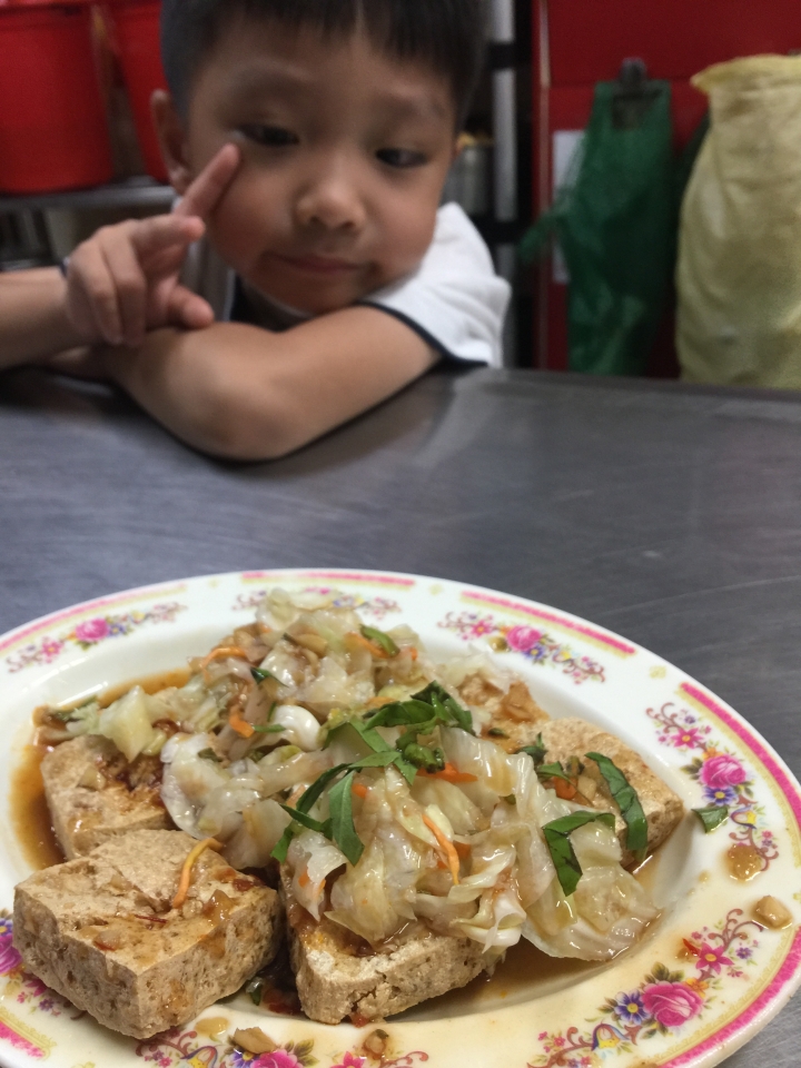 讓5歲孩子陪我完成多年前的鐵路環島計畫<景點美食篇1-1>