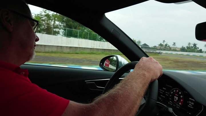 Audi 極限體驗營分享!