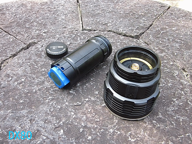 太陽的後裔 DX80 ( 32000流明 )