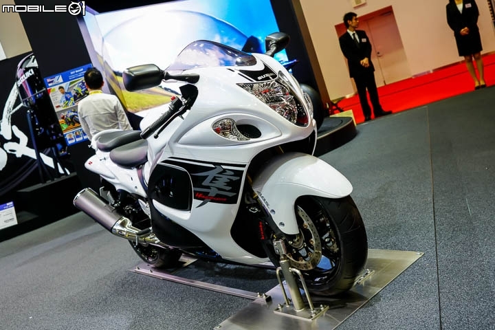 [TMS 2017]SUZUKI 全新 SWISH 125、SV650X 正式登場！東京車展重點整理