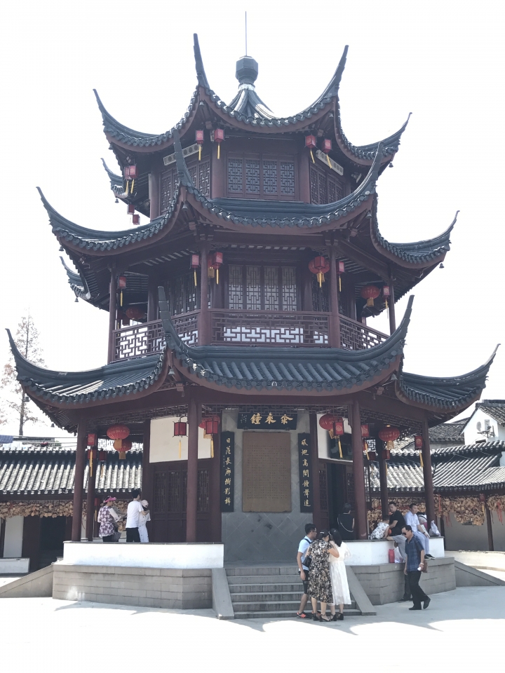 中國上海-西安-甘肅18天自由行