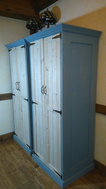 老公寓變身為德國的Fachwerk小屋(補上部分完工照)