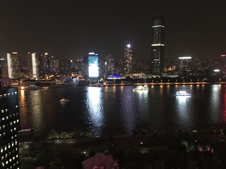 中國上海-西安-甘肅18天自由行