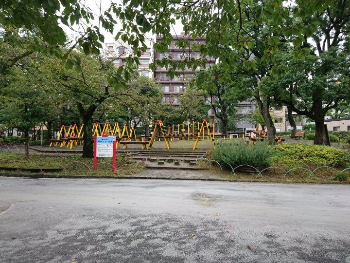 2017斷腿東京自由行第五日(禹田川公園 今取神社 淺草神社  上野動物園， 最終日回程)