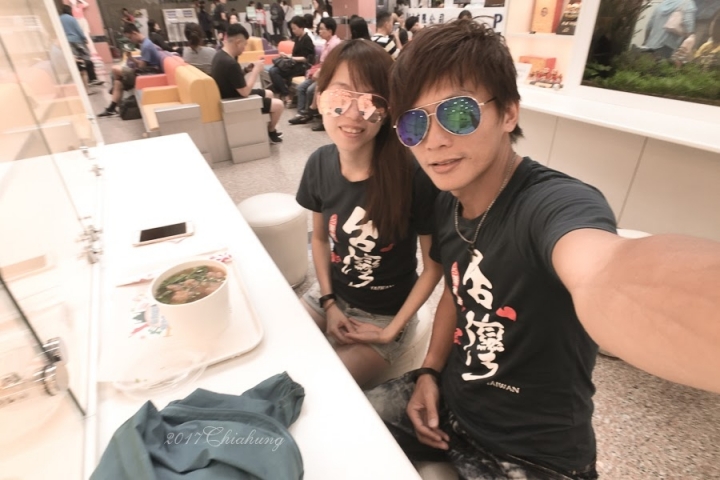 帶老婆環島去