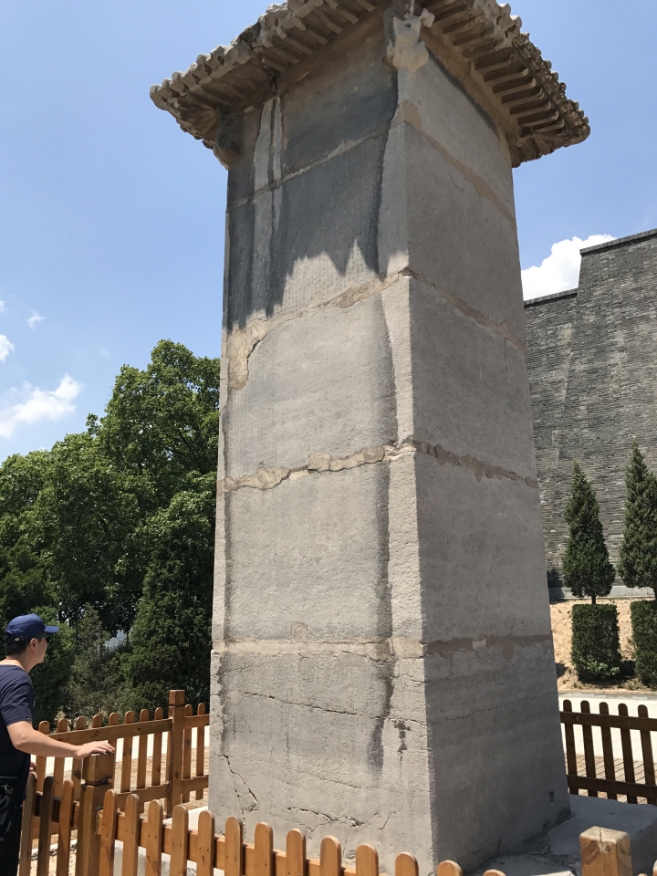 中國上海-西安-甘肅18天自由行