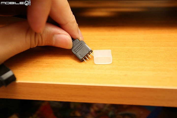[開箱] ANTEC P110 Luce 開箱安裝心得