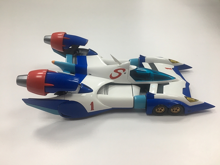 MegaHouse VA AFK-0/G 開箱