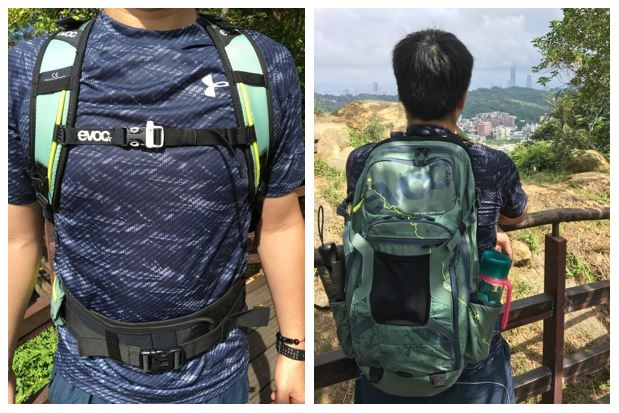 【開箱】經典中的經典~ EVOC FR SUPERTRAIL BOLIVIA 20L 護脊背包