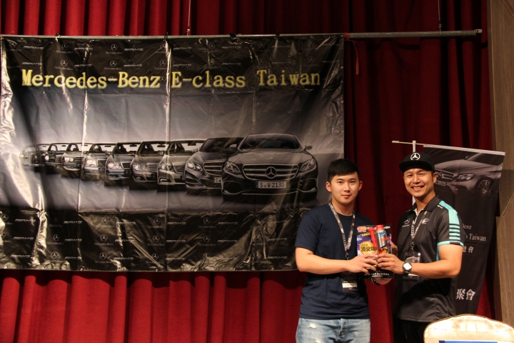 【分享】10/22『MB E-Class W213 Club Taiwan 台灣車友總會』麗寶大會師(圖多)