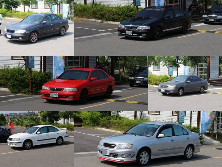 [分享]2017 NISSAN SENTRA 大會師花絮