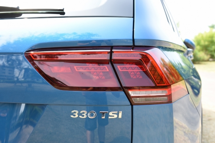 【微開箱】MY18 THE NEW TIGUAN 330TSI 加勒比海藍~~~