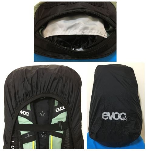 【開箱】經典中的經典~ EVOC FR SUPERTRAIL BOLIVIA 20L 護脊背包