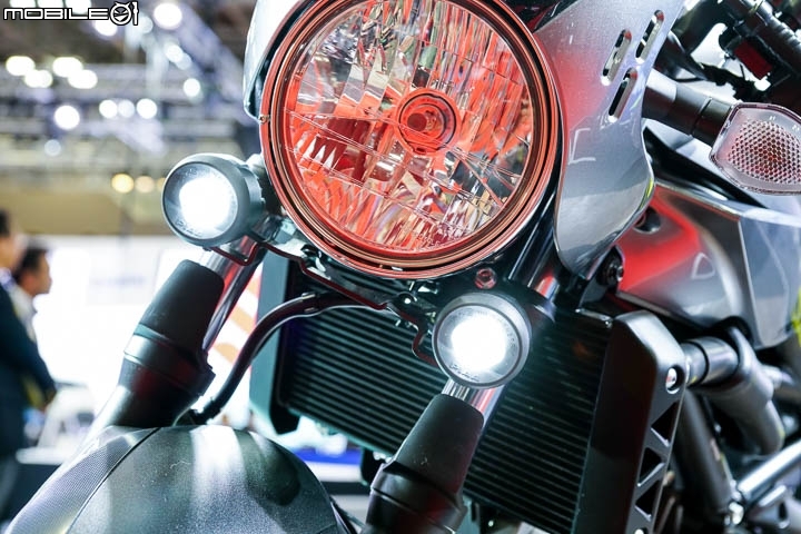 [TMS 2017]SUZUKI 全新 SWISH 125、SV650X 正式登場！東京車展重點整理