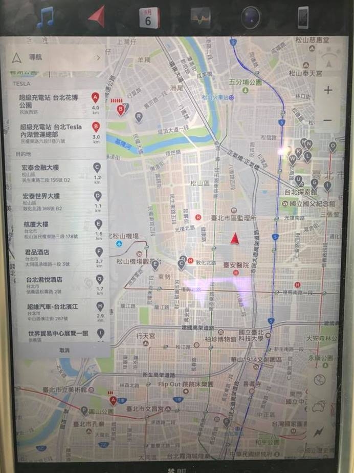 Tesla不比加速還有優勢嗎？卡丁車賽車場心得～