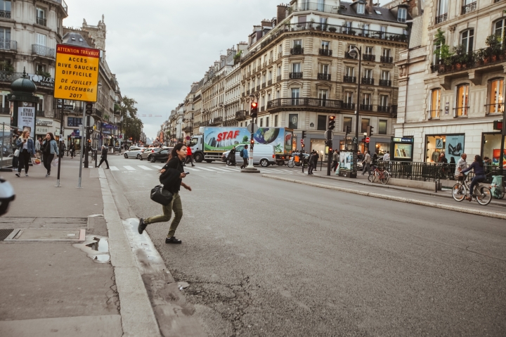 「sony A9」巴黎隨拍 Paris Snap 巴黎的景色 街景 人們 文化 建築..... 慢慢地走，慢慢地品嚐 值得你我走一回 By