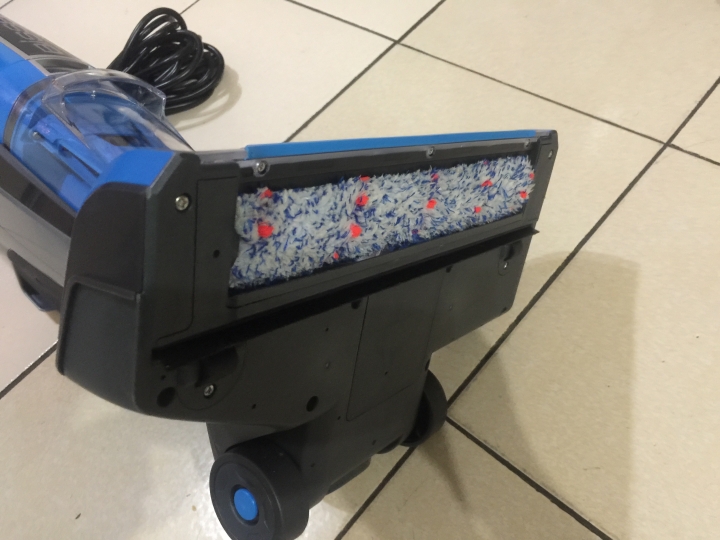 久違入手 Bissell Crosswave 三合一吸塵洗地機 17135 簡易開箱