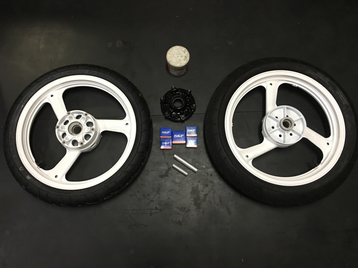 2016 YAMAHA FZR150 復活紀錄(圖多/縮時攝影)