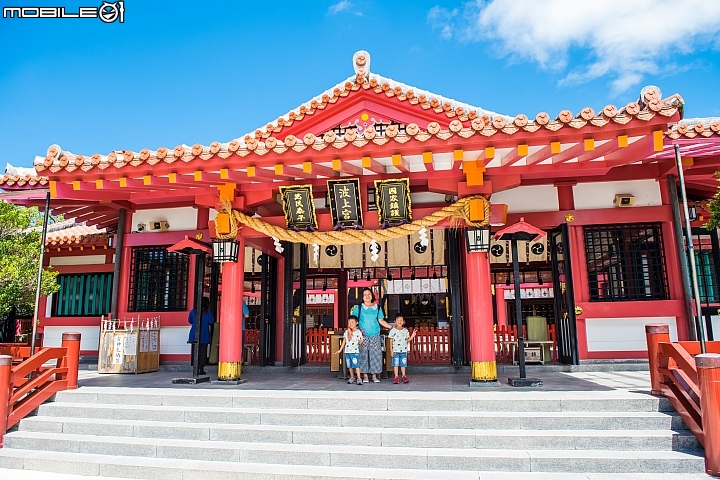 [D750]沖繩親子旅遊-雙胞胎第一次出國(圖多及後製)