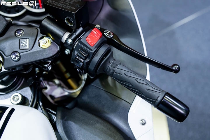 [TMS 2017]SUZUKI 全新 SWISH 125、SV650X 正式登場！東京車展重點整理