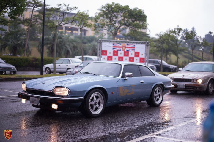 2017台灣JAGUAR俱樂部全國大會豹