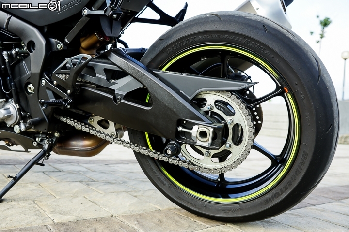電控引擎全方位進化 2017 SUZUKI GSX-R1000R