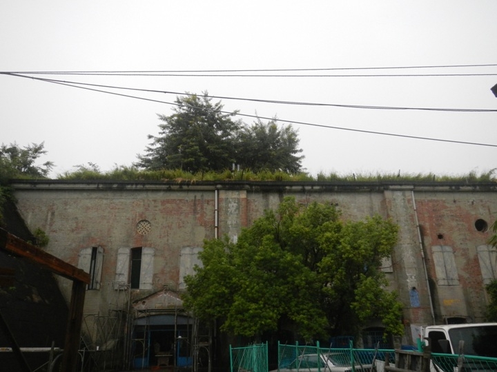 乘 雨 騎 遊 鳳 山 古 蹟 文 藝 之 旅