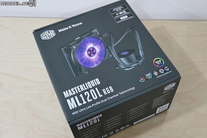[開箱] Core i7-8700K主流6核高頻來臨 ASUS ROG STRIX Z370-E