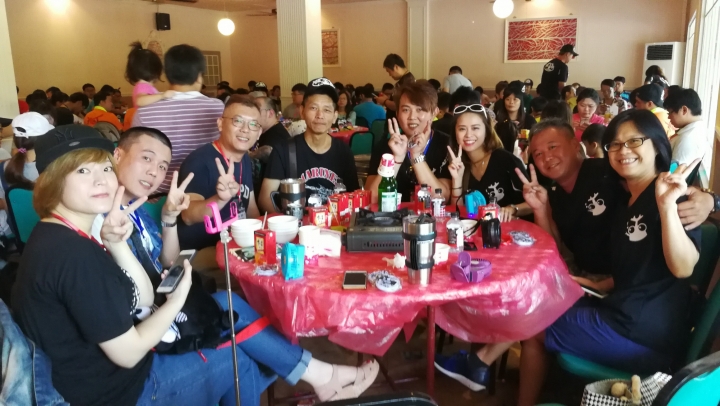 2017 LIVINA 帥哥美女團 全國大會師 活動花絮之照片