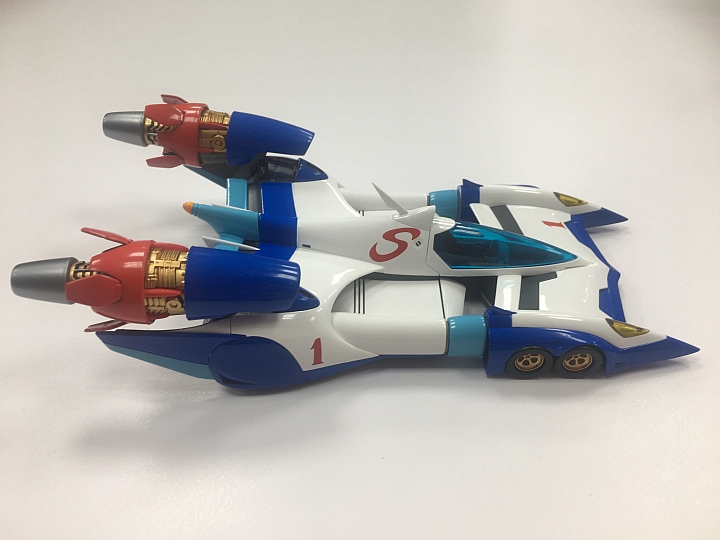 MegaHouse VA AFK-0/G 開箱