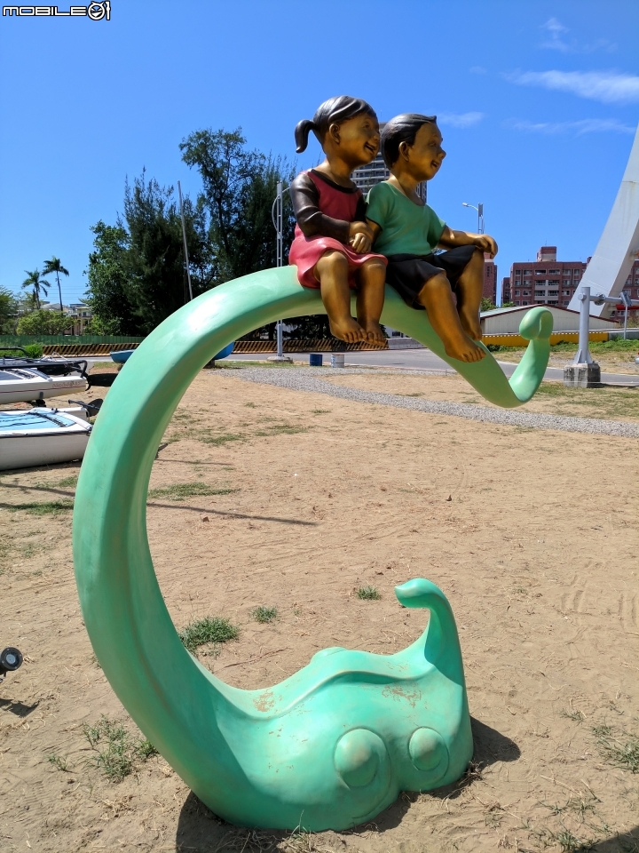水岸藝術節 台南市中西區運河星鑽公園 10月10號