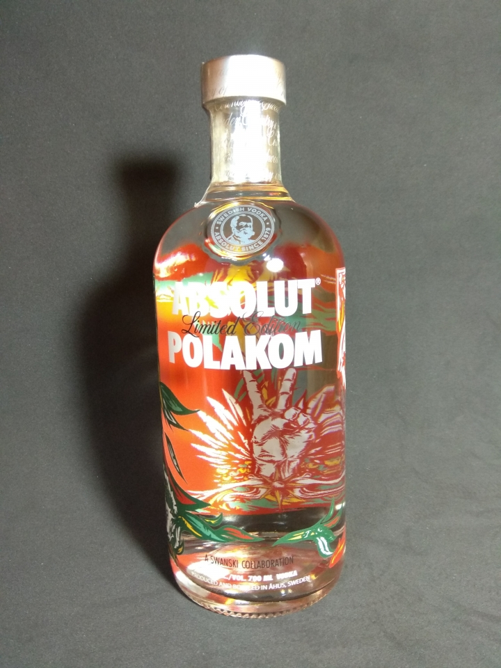 Absolut Vodka 收藏整理(特別版)