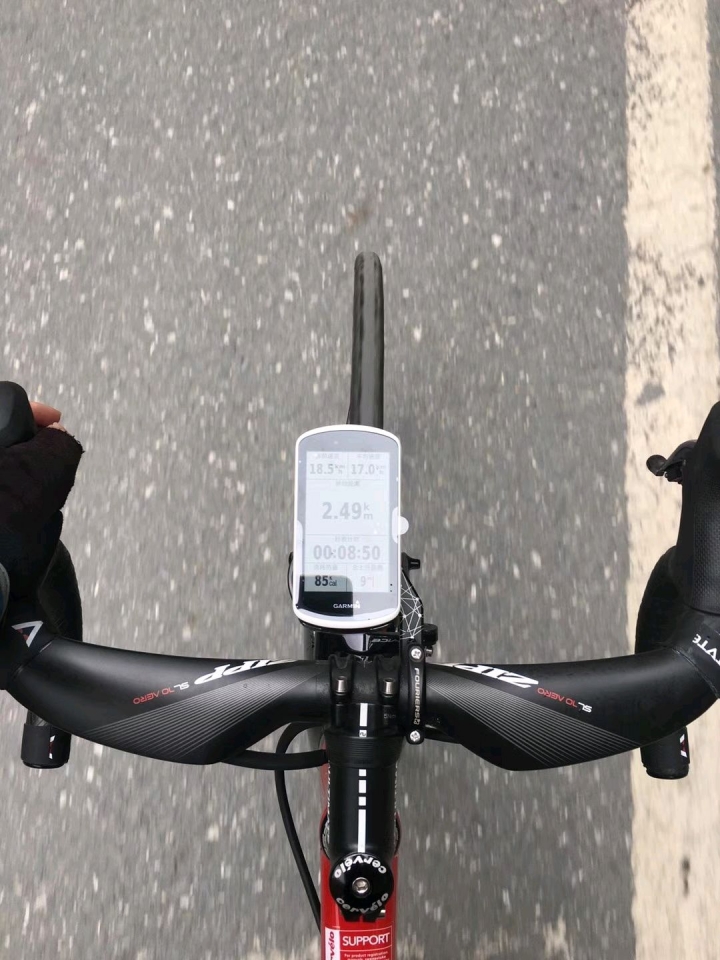 Garmin edge 1030开箱囉