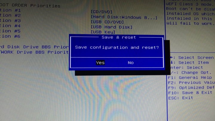 Win10開機障礙