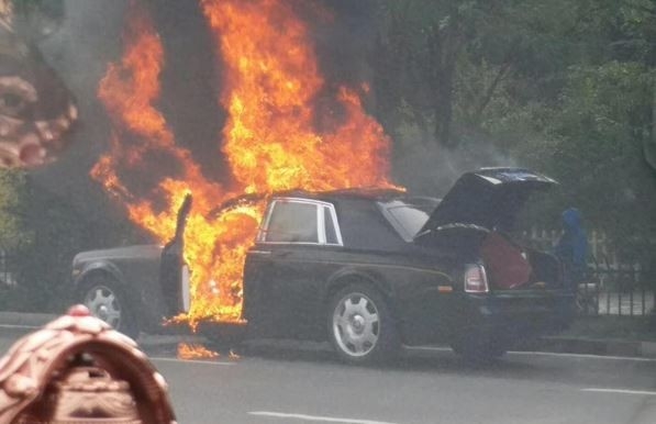 這把火燒車燒的珍貴