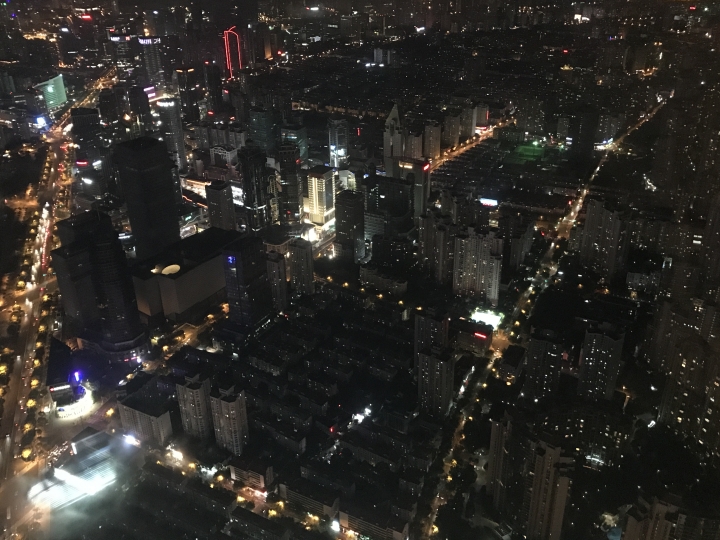 中國上海-西安-甘肅18天自由行