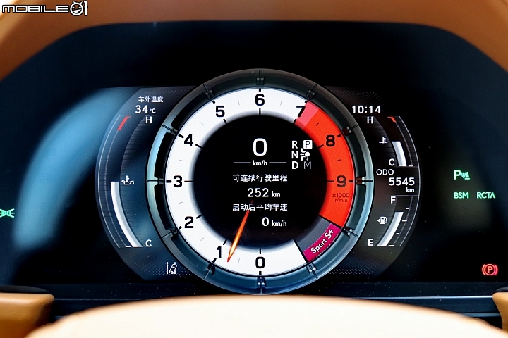豪門新章！  Lexus LC500試駕報導