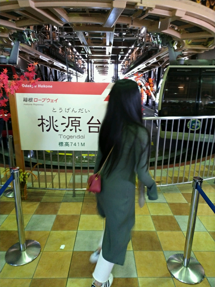 箱根溫泉之旅