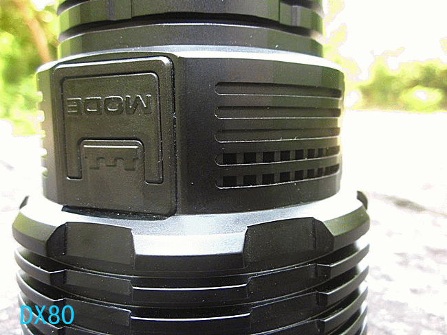 太陽的後裔 DX80 ( 32000流明 )