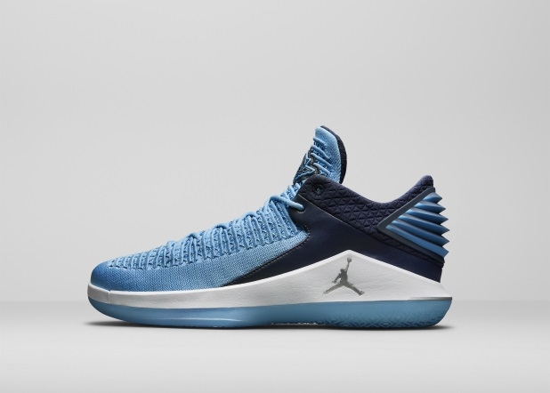 經典鞋款再升級 Jordan Brand2017秋冬新品搶眼登場