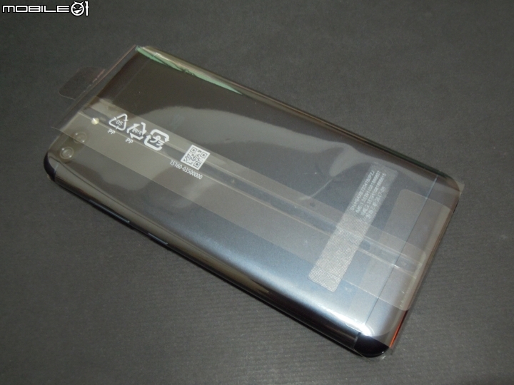 ZenFone 4 Max (ZC554KL) 開箱